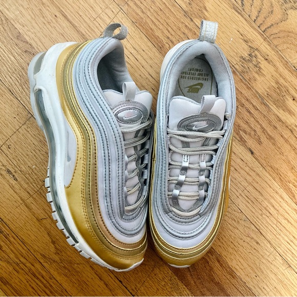 Air Max 97 Metallic 6.5 Women’s - Picture 2 of 8